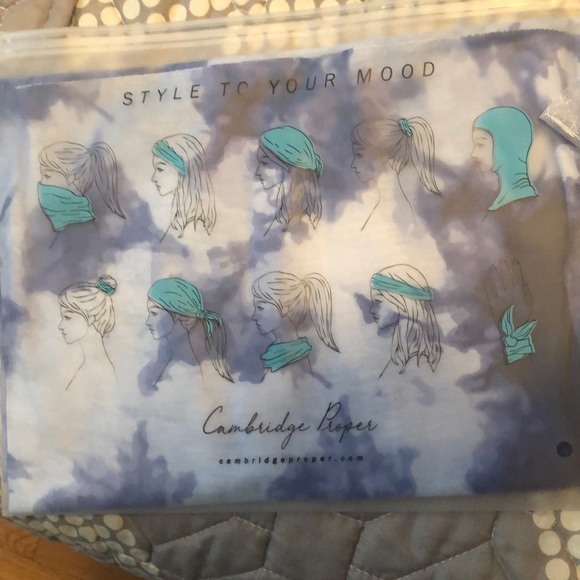 Bundle scarves - Picture 3 of 3